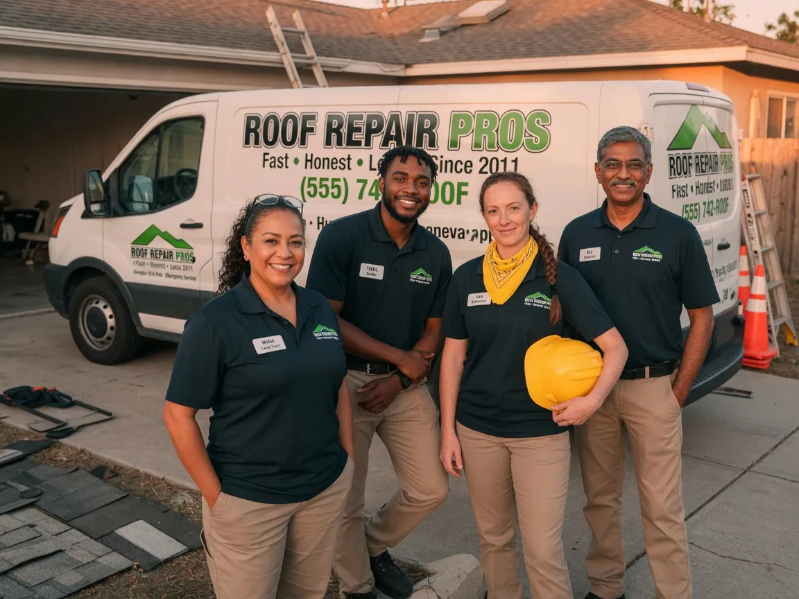 Roof Repair company in South Rockwood, MI